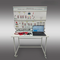 Лабораторный стенд «Релейная защита и автоматика систем электроснабжения»  - fgospostavki.ru - Кубинка