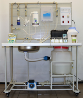 Стенд «Методы очистки воды» - fgospostavki.ru - Кубинка