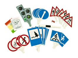 Обучающий игровой комплекс "Букварь пешехода" - fgospostavki.ru - Кубинка