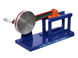 Модель механизма на подставке "Механизм возвратно-поступательного движения" - fgospostavki.ru - Кубинка