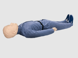 Тренажер-манекен взрослого человека "Александр - 2" для оказания первой помощи (сердечно-легочная реанимация) - fgospostavki.ru - Кубинка
