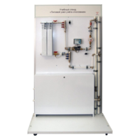 Учебный стенд «Типовой узел учета отопления» - fgospostavki.ru - Кубинка