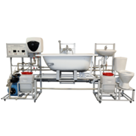 Лабораторный стенд "Монтаж сантехнического оборудования" - fgospostavki.ru - Кубинка