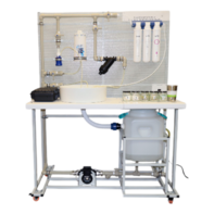 Лабораторная установка «Изучение процесса очистки воды» - fgospostavki.ru - Кубинка