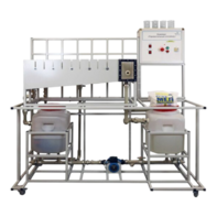 Типовой комплект учебного оборудования «Горизонтальный отстойник» - fgospostavki.ru - Кубинка