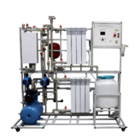 Стенд учебный по системам отопления  - fgospostavki.ru - Кубинка