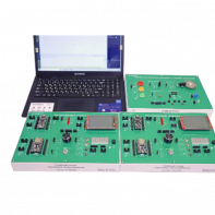 Учебный стенд «Тренажер программиста» с ноутбуком - fgospostavki.ru - Кубинка