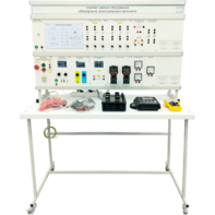 Комплект учебного оборудования «Измерение электрических величин» - fgospostavki.ru - Кубинка