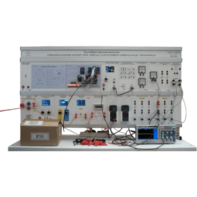 Комплект учебного оборудования «Основы электрических измерений и цифровой измерительной техники цифровым осциллографом» - fgospostavki.ru - Кубинка