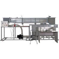 Лабораторный комплект по гидрологии и гидравлике «Гидроканал» - fgospostavki.ru - Кубинка