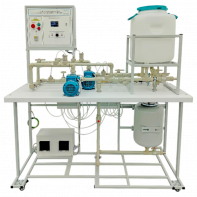 Учебный стенд «Исследование параметров работы насосов» - fgospostavki.ru - Кубинка