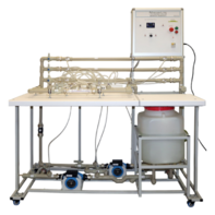 Стенд «Экспериментальная механика жидкости»  - fgospostavki.ru - Кубинка