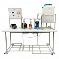 Лабораторный стенд "Работа насосов различных типов" - fgospostavki.ru - Кубинка