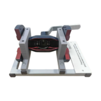 Разрезная модель крана шарового регулировочного с ручным управлением - fgospostavki.ru - Кубинка