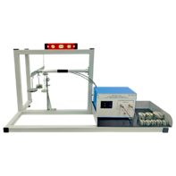 Лабораторный стенд "Определение главных напряжений при кручении и совместном действии изгиба при кручении" - fgospostavki.ru - Кубинка
