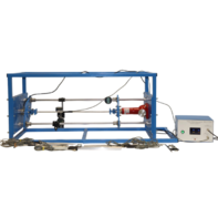 Учебная лабораторная установка «Устойчивость продольно сжатого стержня»  - fgospostavki.ru - Кубинка