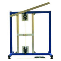 Лабораторный стенд «Определение формы потери устойчивости в зависимости от условий закрепления» - fgospostavki.ru - Кубинка