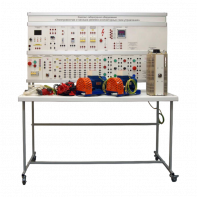 Учебный комплект лабораторного оборудования «Электромонтаж и наладка релейно-контакторных схем управления»  - fgospostavki.ru - Кубинка