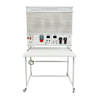 Комплект лабораторного оборудования «Электромонтаж и наладка электрических цепей, автоматики и электромоторов» - fgospostavki.ru - Кубинка