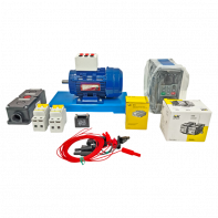 Набор «Эксплуатация и наладка схем управления электродвигателями» - fgospostavki.ru - Кубинка