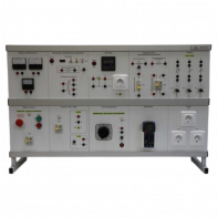 Стенд по электромонтажу тип 1  - fgospostavki.ru - Кубинка