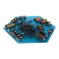 Образовательный набор "Квант ЙоТик М1" (Образовательный набор по электронике) - fgospostavki.ru - Кубинка