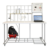 Лабораторный стенд "Датчики давления"  - fgospostavki.ru - Кубинка