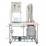Типовой комплект учебного оборудования "Система автоматического управления уровня", исполнение стендовое компьютерное - fgospostavki.ru - Кубинка