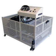 Лабораторный стенд для изучения конструкции и рабочего процесса инжекторного ДВС - fgospostavki.ru - Кубинка