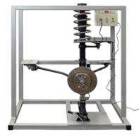 Лабораторный стенд «Независимая подвеска «МакФерсон» - fgospostavki.ru - Кубинка