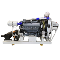 Учебный стенд «Дизельный двигатель ЯМЗ-6582.10-02»  - fgospostavki.ru - Кубинка