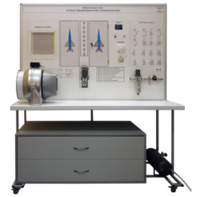 Лабораторный стенд "Стенд аэродинамический универсальный" - fgospostavki.ru - Кубинка