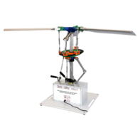 Учебный макет «Устройство и принцип работы автомата перекоса вертолета» - fgospostavki.ru - Кубинка