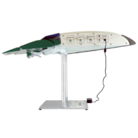 Электрифицированный учебный макет «Механизация крыла самолета» - fgospostavki.ru - Кубинка