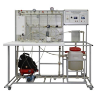 Комплект лабораторного оборудования «Измерительные приборы давления, расхода, температуры» - fgospostavki.ru - Кубинка