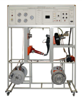 Учебный лабораторный стенд «Гидравлическая тормозная система автомобиля с АБС» - fgospostavki.ru - Кубинка