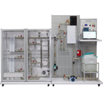 Комплект учебного оборудования «Теплоснабжение и отопительные приборы» - fgospostavki.ru - Кубинка