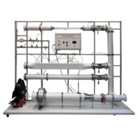Типовой комплект учебного оборудования «Основы газовой динамики» - fgospostavki.ru - Кубинка