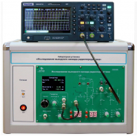 Лабораторная установка «Исследование выходного каскада радиопередатчика»  - fgospostavki.ru - Кубинка