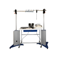 Лабораторная установка "Исследование характеристик направленности и диапазонных свойств симметричного вибратора и телевизионных антенн дециметрового диапазона" - fgospostavki.ru - Кубинка