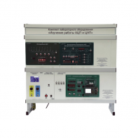 Комплект лабораторного оборудования «Изучение работы АЦП и ЦАП» - fgospostavki.ru - Кубинка