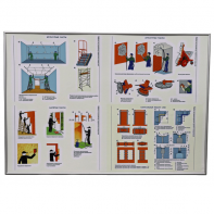 Комплект (комплекс) «Штукатурные работы»  - fgospostavki.ru - Кубинка