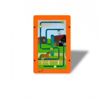 Игровая панель «Веселая ферма»  - fgospostavki.ru - Кубинка