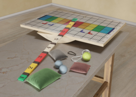 Комплект балансировочный «Успех» (Баламетрикс) - fgospostavki.ru - Кубинка