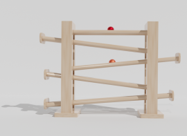 Кугельбан для концентрации внимания - fgospostavki.ru - Кубинка