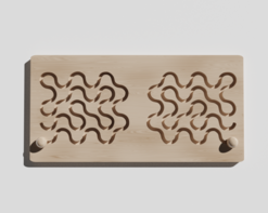 Межполушарная доска №12 - fgospostavki.ru - Кубинка