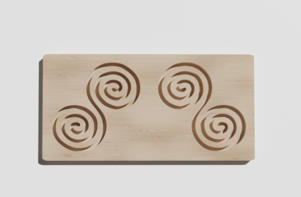 Межполушарная доска №14 - fgospostavki.ru - Кубинка