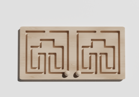 Межполушарная доска №17 - fgospostavki.ru - Кубинка