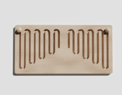 Межполушарная доска №18 - fgospostavki.ru - Кубинка