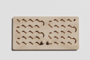 Межполушарная доска №20 - fgospostavki.ru - Кубинка